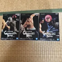 呪術廻戦　フィギュア