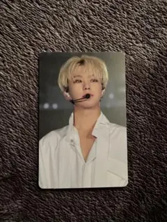 SEVENTEEN Ode to You ホシ