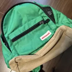 ミキハウスリュック