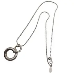 Jourbis GURASANハンガーネックレス　定価￥44000 シルバー GURASANハンガーネックレス Classic | Silver Smith Jourbis