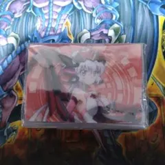 SAO アスナ ユウキ アリス シノン ミュシャ デッキケース 混沌の女神様