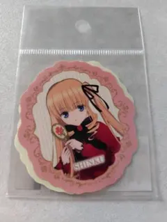 2026年最新】ローゼンメイデン ステッカーの人気アイテム - メルカリ