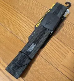 ​新品 寅壱 制電GIベルト スミグレー 作業着 ワークベルト ガチャベルトのサムネイル