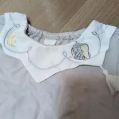 Cottoli ダンボ　ロンパース80