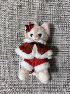 リーナベル　ぬいぐるみバッジ