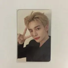 Straykids NACIFIC ヒョンジン 両面トレカ