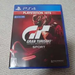 PS4 グランツーリスモSPORT【値下げ中！！早いもの勝ち！！】