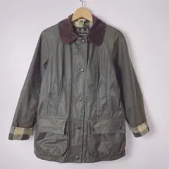 y*o様 Barbour バブアー　ビデイル レディース　オイルドジャケット　ア