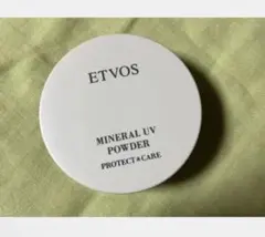ETVOS ミネラルUVパウダーX ペールラベンダーのサムネイル