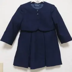 ファミリア アンサンブル 90 フォーマルセット