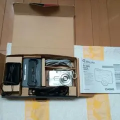 【動作確認済】カシオ デジタルカメラ　EXILIM EX-Z850