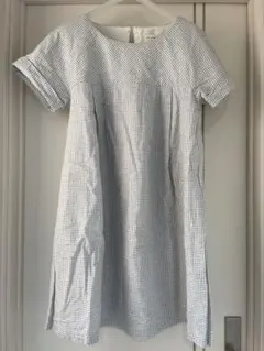 スピックアンドスパン　ワンピース　チェック