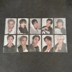 TREASURE LOVE PULSE 特典トレカ 全員 10枚セット