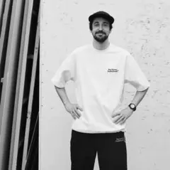 ennoy daiwapier39 Tシャツ m27053737848_1.jpg?1776530115