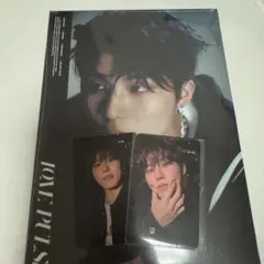 TREASURE LOVEPULSE ジョンウ