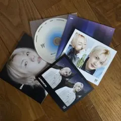 ENHYPEN 宵　ジョンウォン