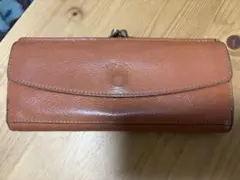 長財布　がま口　イルビゾンテ