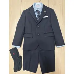 【美品】110cm ビームス フォーマルスーツ /ラルフローレンソックス
