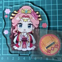 薬屋のひとりごと わちゃちゃ　おしごと　アクリルスタンド　玉葉妃　uavba