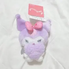 サンリオ マイメロ くまくん フレンズシリーズ マスコットホルダー