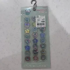 ハンギョドン おはじきふうシール 24ピース