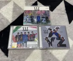 SexyZone XYZ＝repainting アルバム　セット