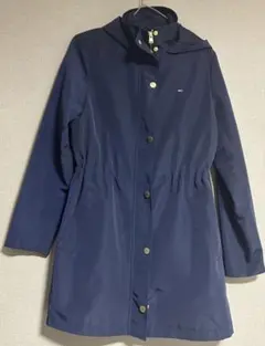 TOMMY HILFIGER コート　ナイロン　暴風
