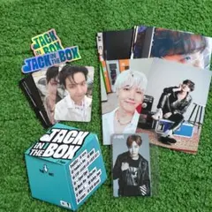 j-hope JACK IN THE BOX トレカセット　Danger　トレカ