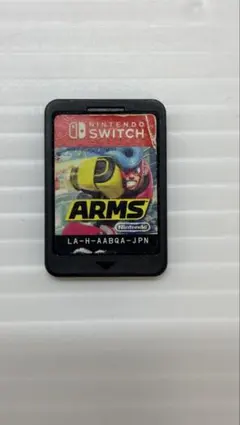 Switch ARMS ケースなし