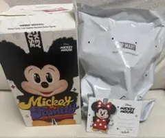 ポップマート　ミッキーファミリー　ミニー