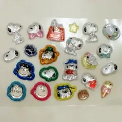 ボンボンドロップシールミニ おすそ分け　スヌーピー　【正規品】