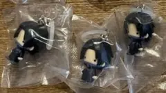 フェイタン 3点 HUNTER×HUNTER めじるしアクセサリー 幻影旅団編