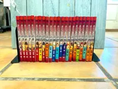 テニスの王子様　２２巻