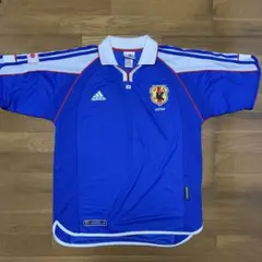 99年製 adidas 日本代表 vtg ユニフォーム フランス 日韓 トルシエ