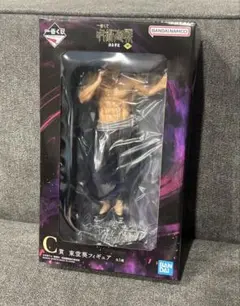 一番くじ 呪術廻戦 渋谷事変 ～肆～　C賞 東堂葵フィギュア