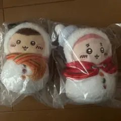 ちいかわ エニマイくじ E賞マスコット（古本屋、くりまんじゅう）