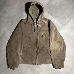 襤褸 カーハート　carhartt デトロイトジャケット シエラジャケット