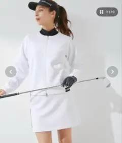 2025年最新】JUN&ROPE' ゴルフ レディースウェアの人気アイテム