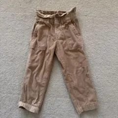 gap kids 4〜5T コーデュロイパンツ ブラウン
