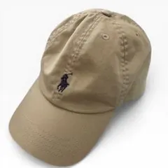Polo Ralph Lauren キャップ ベージュ