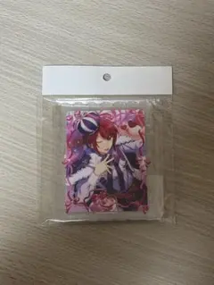 あんスタ ラメアクリルスタンド 朱桜司