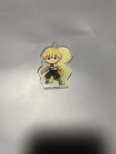 鬼滅の刃 我妻善逸 アクリルキーホルダー