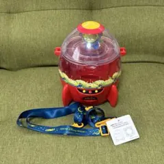 トイストーリー　ディズニーランド　ポップコーンケース