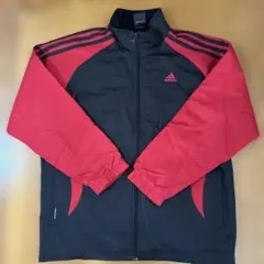 adidas裏起毛ジャケットclima365 USA M / J 150