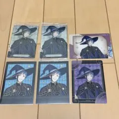 ツイステ ブルームバースデー ぱしゃこれ フロイド ツインウエハース ふぁぼカ