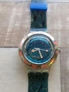 2025年最新】スウォッチ scuba200の人気アイテム - メルカリ