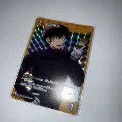 名探偵コナンカード 疾風の煌めき BOX特典 松田陣平 - メルカリ
