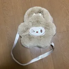 POPMART ラブブショルダーバッグ