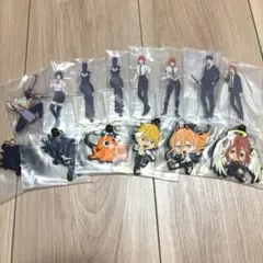 一番くじ 劇場版チェンソーマン レゼ編 アクリルスタンド ラバーチャーム