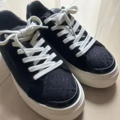 未使用 半額 トリーバーチ ゴルフ シューズ 7.5 - メルカリ